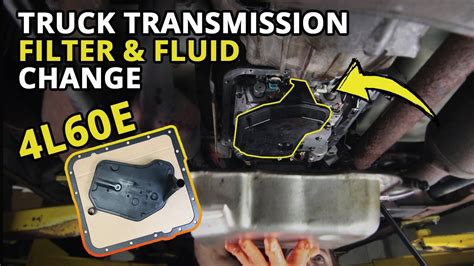 4l60e transmission oil type